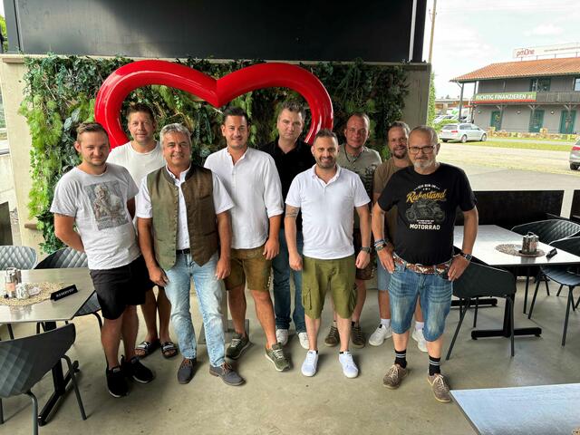 Eine neue FPÖ-Gruppe hat sich in Tilmitsch für die Gemeinderatswahl 2025 formiert. | Foto: FPÖ