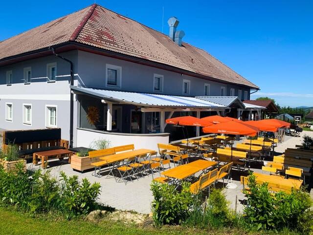 Der Genuss- und Erlebnishof Mayr in Schlierbach. | Foto: Mayr