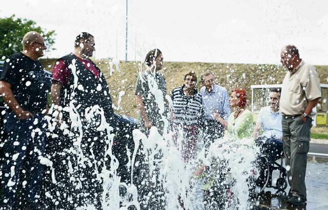 Zielgerichtete Fahrsicherheitstrainings. | Foto: Markus Rambossek