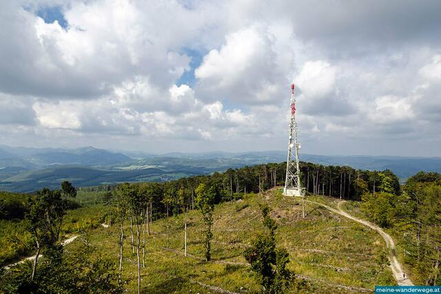 Hoher Lindkogel | Foto: Herbert Kronsteiner