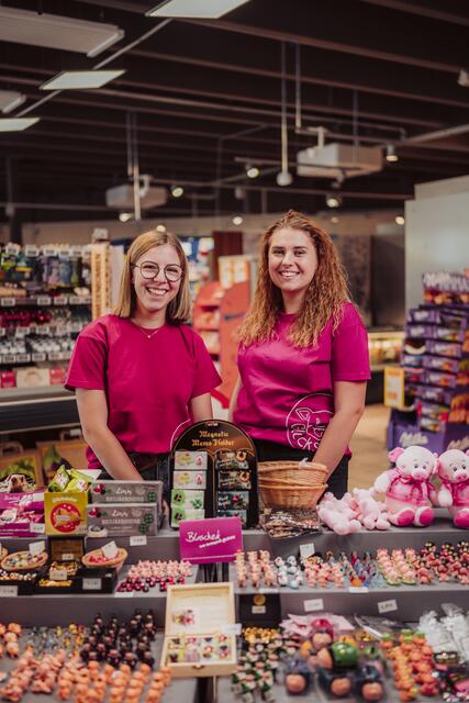 Firma Blaschek: "Wir sind echte Glücksbringer." | Foto: Blaschek