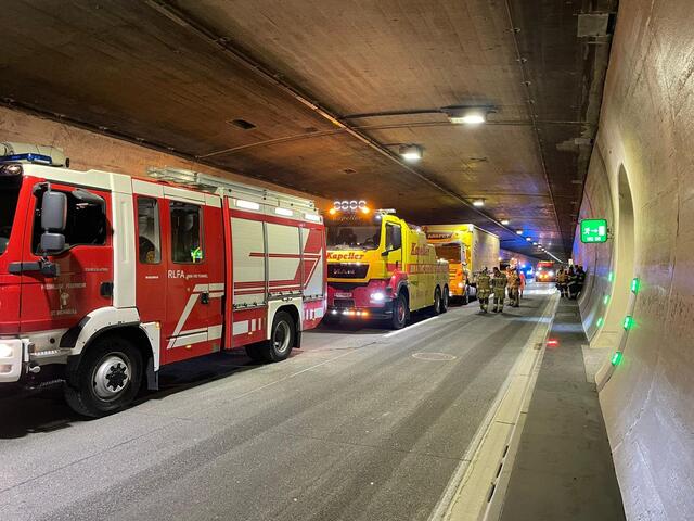 Foto: Freiwillige Feuerwehr Rennweg am Katschberg