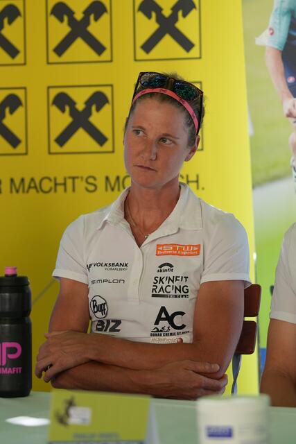 Gabriele Obmann: „Jeder will gewinnen, deswegen machen wir diesen Sport." | Foto: RegionalMedien Salzburg