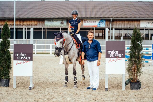 Großes Pferdeturnier in Eberstalzell: Hier traten über 200 Starterinnen und Starter zum sportlichen Wettkampf mit ihren Pferden an. | Foto: URV Eberstalzell