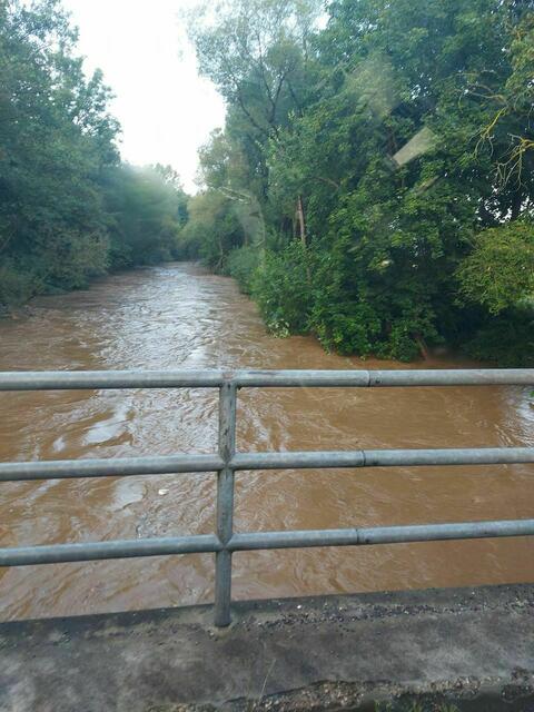 In der Steiermark, in Kärnten und in Tirol ist es am Freitag zu schweren Unwettern gekommen. (Symbolbild) | Foto: FF Krottendorf