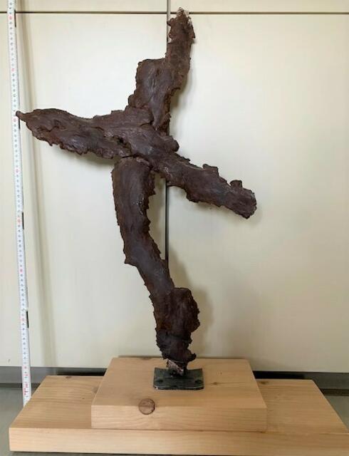 Weiteres Splitterkreuz | Foto: Peacekeeper/privat