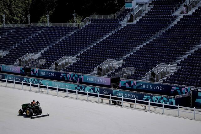 Sieben der Athletinnen und Athleten kommen aus Wien. | Foto: STEPHANE DE SAKUTIN / AFP / picturedesk.com