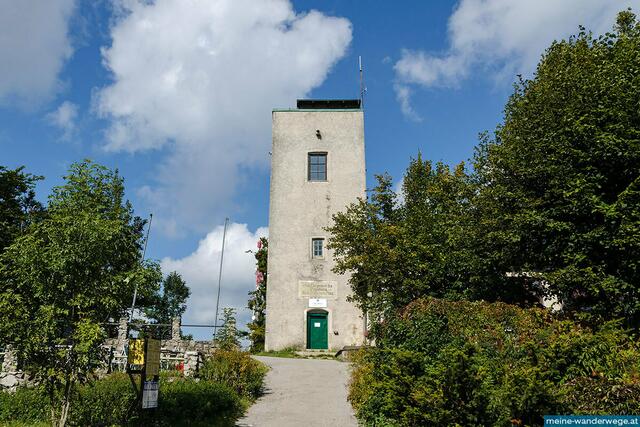 Hoher Lindkogel | Foto: Herbert Kronsteiner