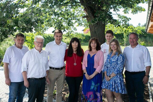 Treffen mit SPÖ-Funktionären in Dietmanns | Foto: SPÖ NÖ