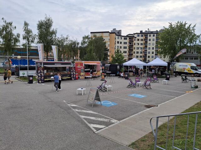 Leckeres Street Food