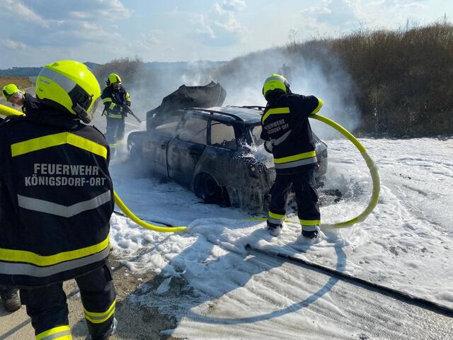 Foto: Feuerwehr Königsdorf-Ort
