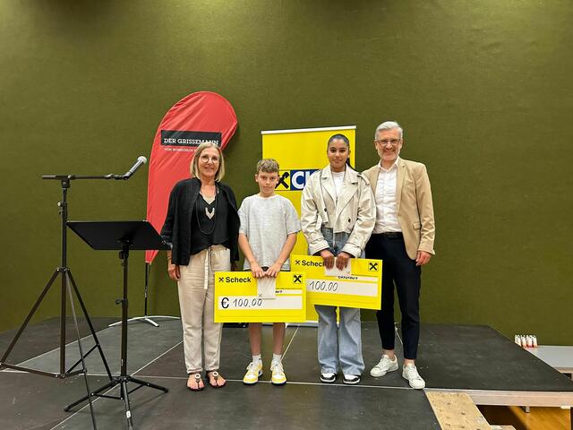 Kategorie: Freie Rede (4. Klasse)