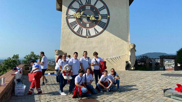 Foto: Österreichisches Rotes Kreuz Lungau