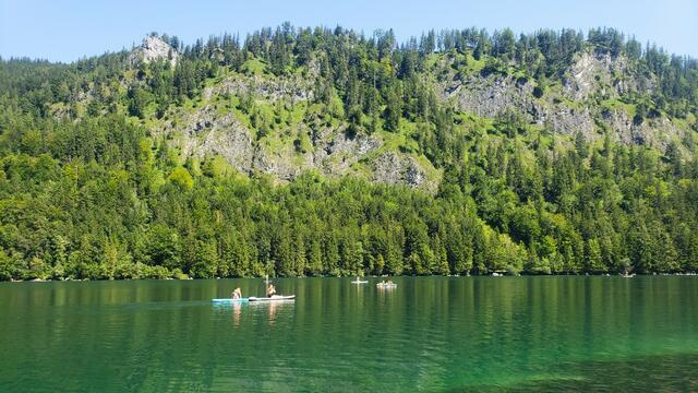 Blick zum Signalkogel