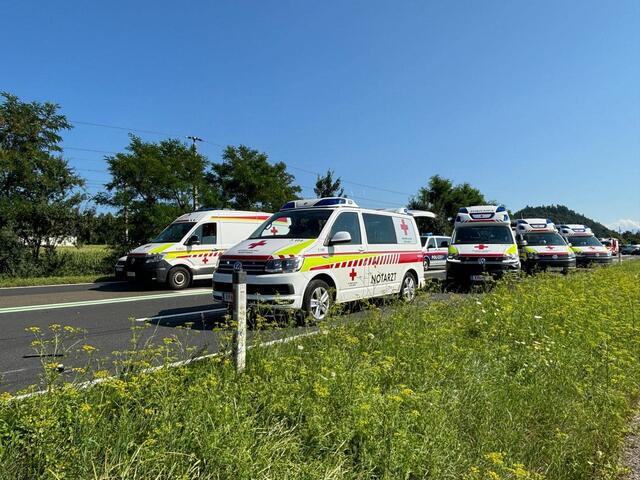 Foto: Fire Veiter - FF St.Veit/Glan