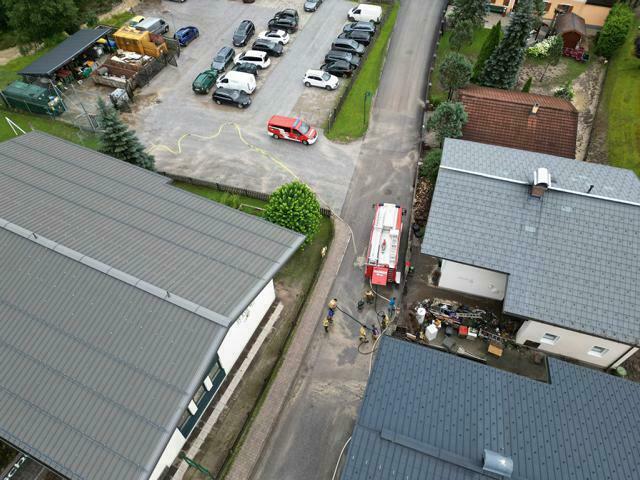 Foto: Freiwillige Feuerwehr Annaberg-Lungötz