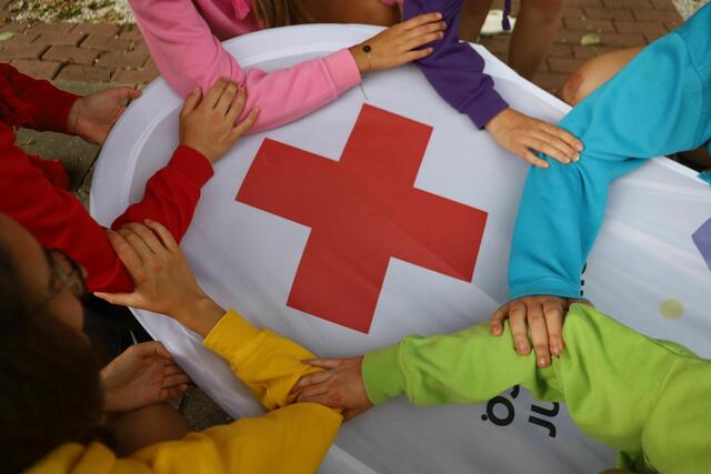 Foto: Österreichisches Rotes Kreuz Lungau