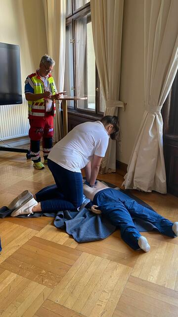 Foto: Österreichisches Rotes Kreuz Lungau