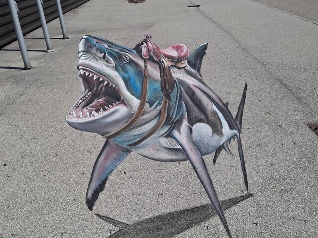 3D Kunst von Limnesh Agustine und Jincy Babu aus Indien