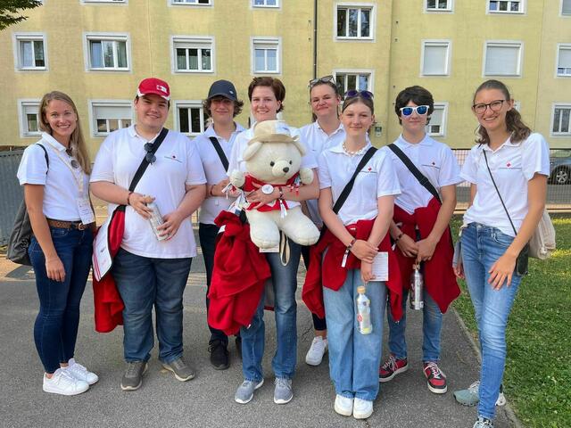 Foto: Österreichisches Rotes Kreuz Lungau