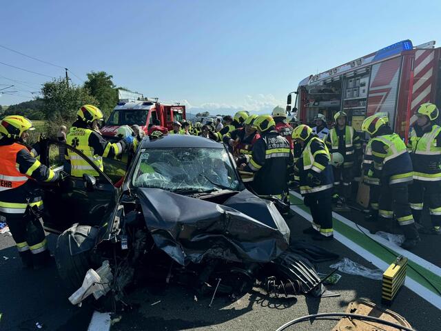 Foto: Fire Veiter - FF St.Veit/Glan