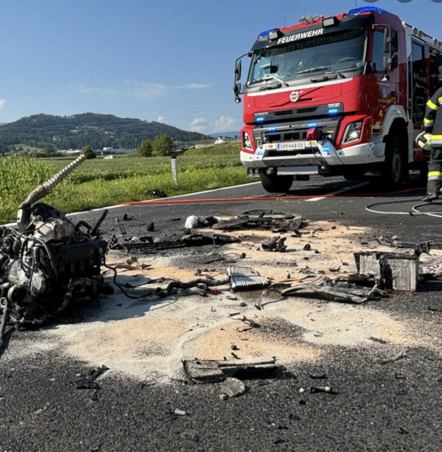 Foto: Fire Veiter - FF St.Veit/Glan