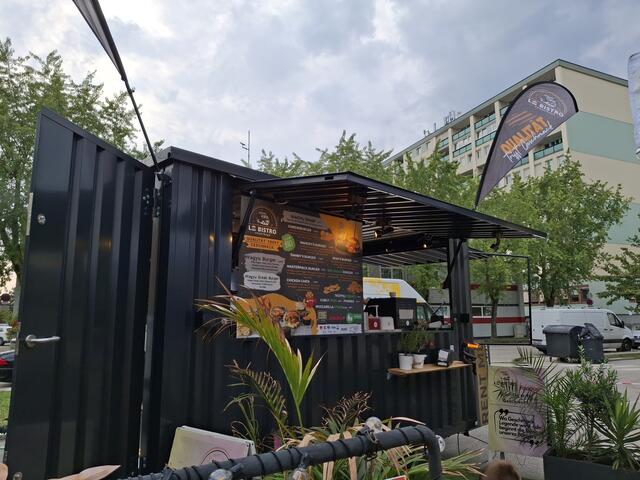 Leckeres Street Food
