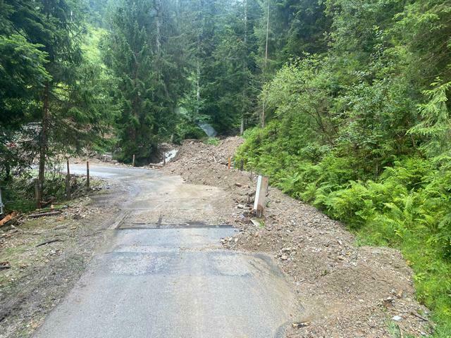 Foto: Freiwillige Feuerwehr Annaberg-Lungötz