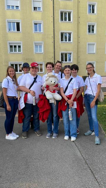 Foto: Österreichisches Rotes Kreuz Lungau