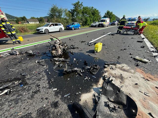 Foto: Fire Veiter - FF St.Veit/Glan