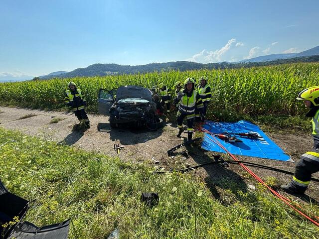 Foto: Fire Veiter - FF St.Veit/Glan