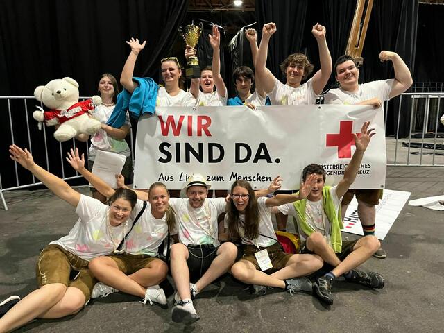 Foto: Österreichisches Rotes Kreuz Lungau
