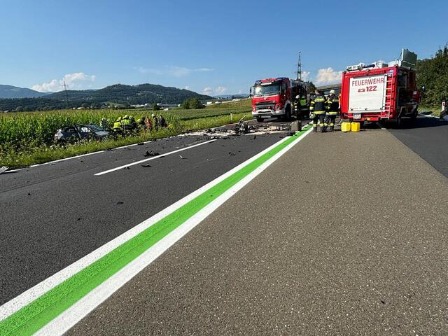 Foto: Fire Veiter - FF St.Veit/Glan