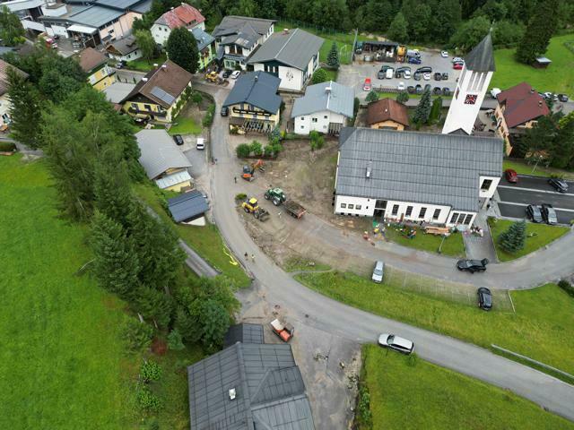 Foto: Freiwillige Feuerwehr Annaberg-Lungötz