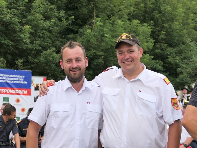 Thomas Rester und Max Riegler | Foto: Gerlinde Siebenhandl