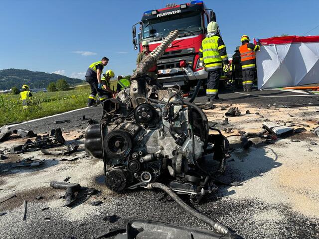 Foto: Fire Veiter - FF St.Veit/Glan