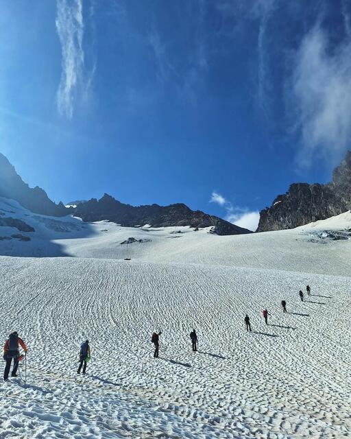 Foto: Bergrettung Salzburg/G. Pfluger, W. Rohrmoser, M. Amon, M. Frühmann, D. Lichtenegger