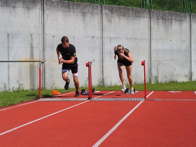 Auch im Sommer macht die Landjugend nicht Halt und fordert zu sportlichen Höchstleistungen auf. | Foto: Landjugend Oberösterreich