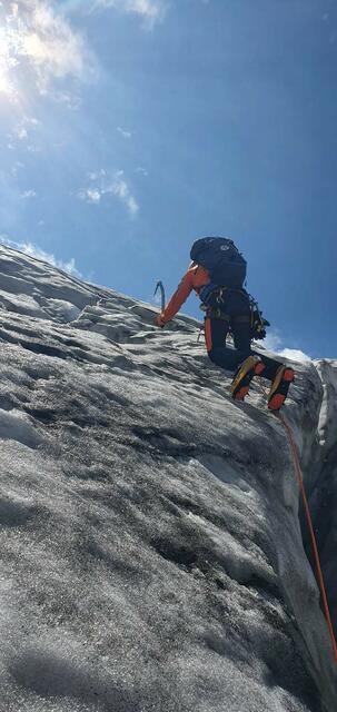 Foto: Bergrettung Salzburg/G. Pfluger, W. Rohrmoser, M. Amon, M. Frühmann, D. Lichtenegger