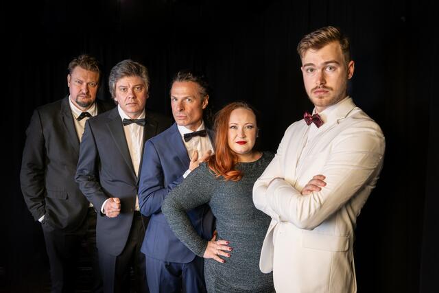 Foto: Sommeroper im Amthof