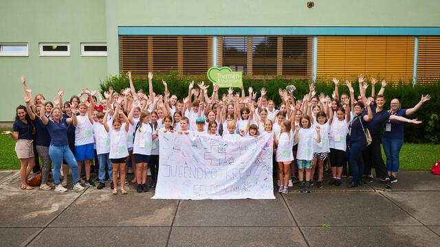 Jugendrotkreuz Feldbach | Foto: Rotes Kreuz