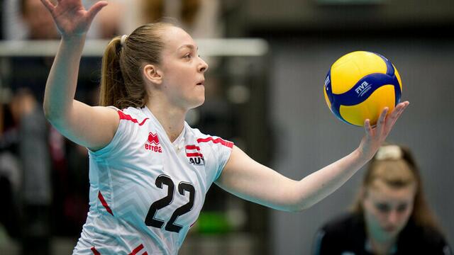 Seit Mai 2024 ist Jana Gärtner im österreichischen Damen-Nationalteam. | Foto: Privat