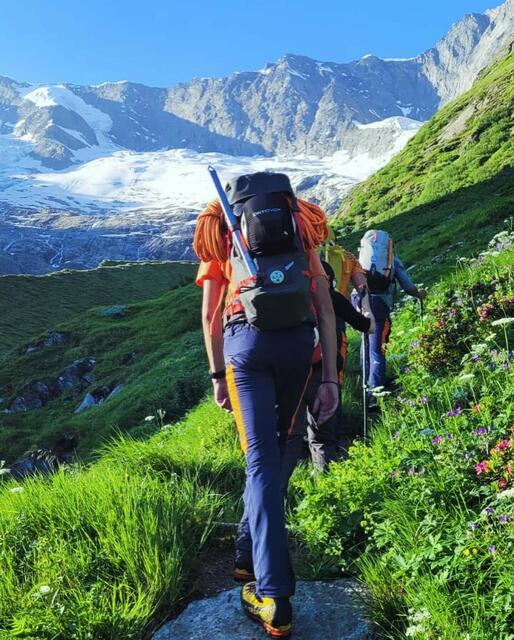 Foto: Bergrettung Salzburg/G. Pfluger, W. Rohrmoser, M. Amon, M. Frühmann, D. Lichtenegger