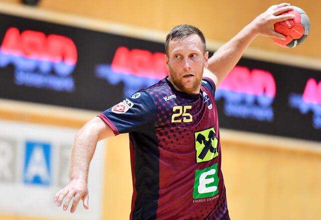 Topscorer Marek Kovacech bildet auch in der kommenden Saison eine wichtige Stütze der Mannschaft. | Foto: GEPA pictures