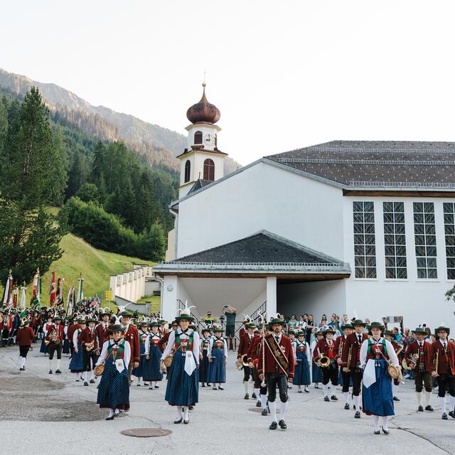 Zapfenstreich | Foto: Victoria Hörtnagl