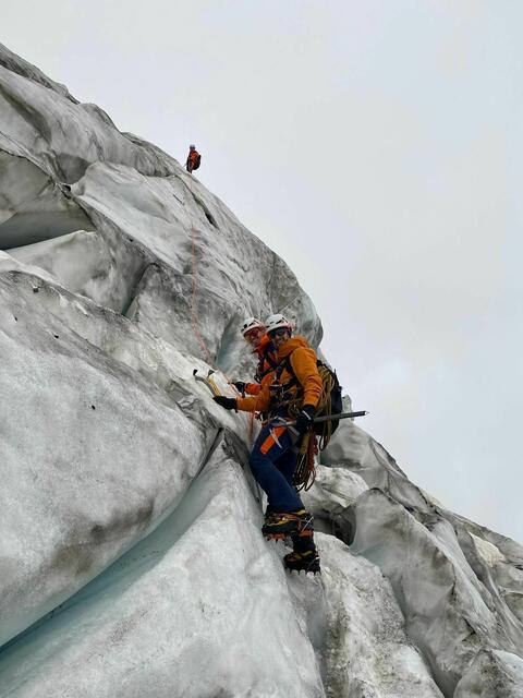 Foto: Bergrettung Salzburg/G. Pfluger, W. Rohrmoser, M. Amon, M. Frühmann, D. Lichtenegger