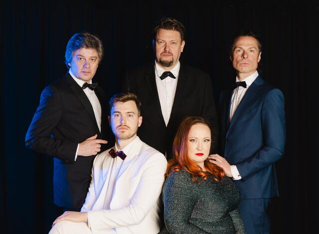 Foto: Sommeroper im Amthof