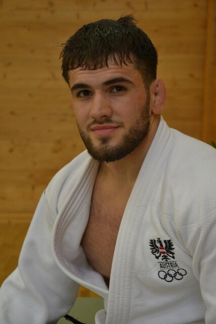 Wachid will sich nach eigener Aussage bei den Olympischen Spielen 2024 immer auf den jeweiligen Gegner fokussieren und Runde für Runde nach vorn kämpfen. | Foto: LZ Multikraft Wels