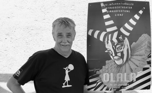 Hans Mutschlecher hat die Bühne des Lebens völlig überraschend für immer verlassen. | Foto: Lea Mayr