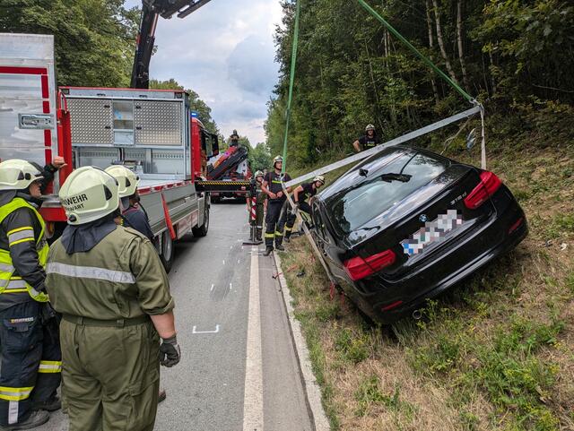 Foto: Stadtfeuerwehr Oberwart